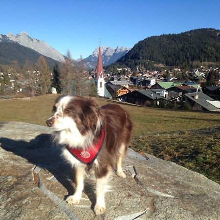 Fewo Lebensfreude Mittenwald Kültér fotó