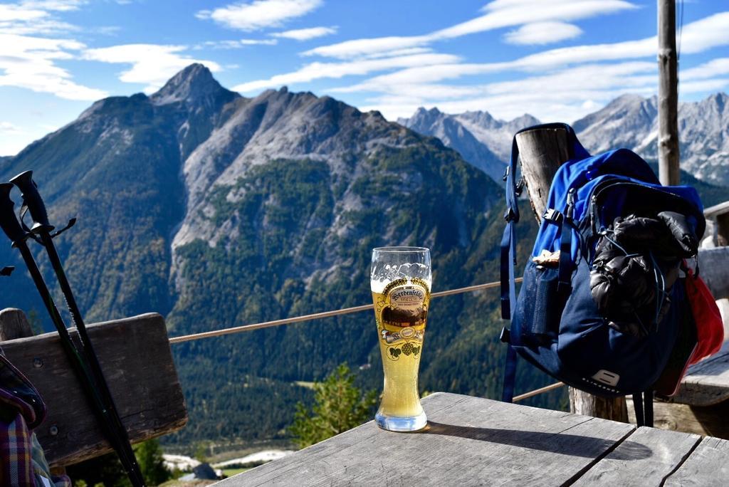 Fewo Lebensfreude Mittenwald Szoba fotó