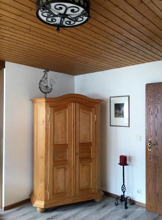 Fewo Lebensfreude Mittenwald Szoba fotó
