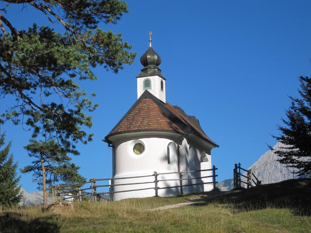 Fewo Lebensfreude Mittenwald Szoba fotó