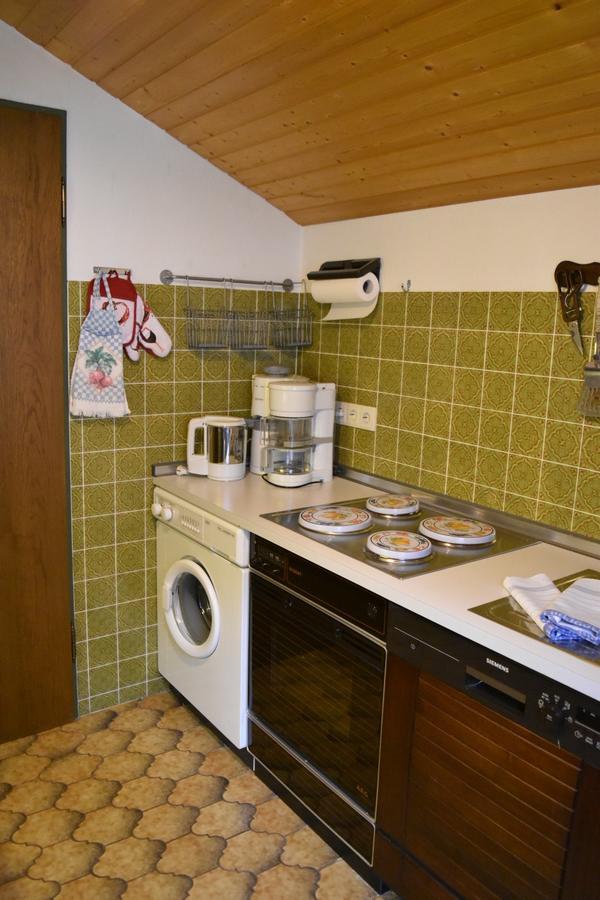 Fewo Lebensfreude Mittenwald Kültér fotó