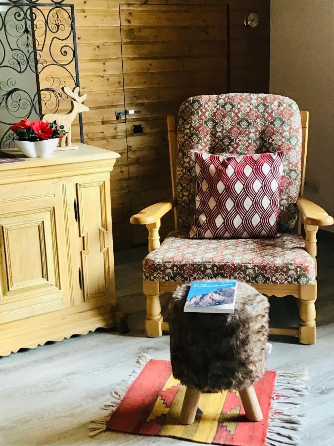 Fewo Lebensfreude Mittenwald Kültér fotó
